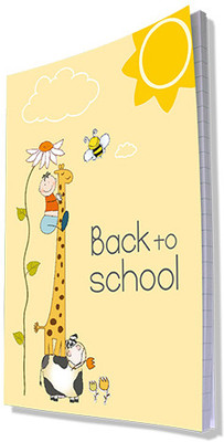 67% OFF on Effit Back To School A4 Notebook Soft Bound 67% OFF on Effit Back To School A4 Notebook Soft Bound