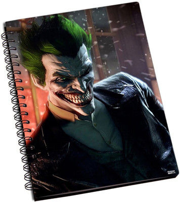 50% OFF on Shoperite Joker A5 Notebook Ring Bound 50% OFF on Shoperite Joker A5 Notebook Ring Bound