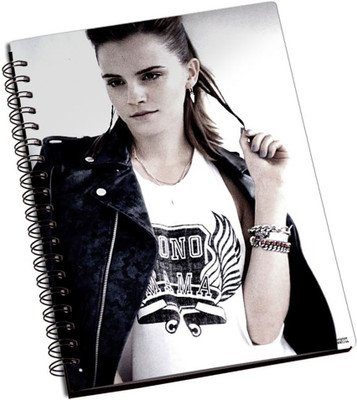 50% OFF on Shoperite Emma Watson A5 Notebook Ring Bound 50% OFF on Shoperite Emma Watson A5 Notebook Ring Bound