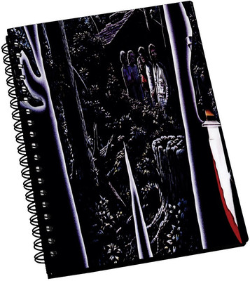 69% OFF on AMY Friday The Thirteen A5 Notebook Spiral Bound 69% OFF on AMY Friday The Thirteen A5 Notebook Spiral Bound