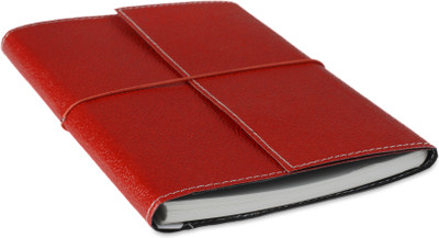 Ecoleatherette Handcrafted A5 Journal Spiral Bound