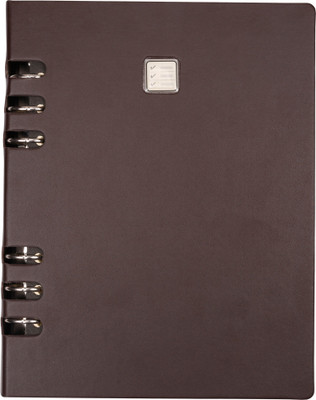 8% OFF on PaperPassion Notes Seamless - Brown A5 Notebook Ring Bound 8% OFF on PaperPassion Notes Seamless - Brown A5 Notebook Ring Bound