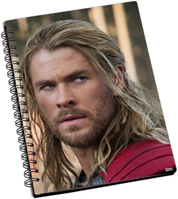 50% OFF on Shoperite Thor The Dark World A5 Notebook Ring Bound 50% OFF on Shoperite Thor The Dark World A5 Notebook Ring Bound