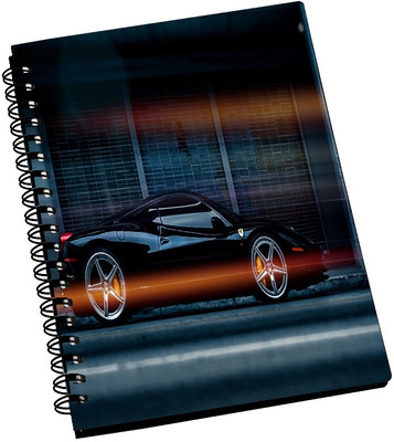 74% OFF on AMY Red Hot Speedy Camaro 2 A5 Notebook Spiral Bound 74% OFF on AMY Red Hot Speedy Camaro 2 A5 Notebook Spiral Bound