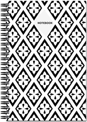 21% OFF on Art Emporio Retro A5 Notebook Spiral Bound 21% OFF on Art Emporio Retro A5 Notebook Spiral Bound