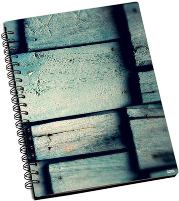 74% OFF on Shoprock Woods A5 Notebook Ring Bound 74% OFF on Shoprock Woods A5 Notebook Ring Bound
