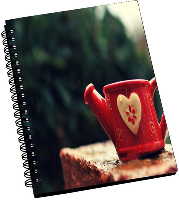 74% OFF on AMY Cute Mini Red Kattel A5 Notebook Spiral Bound 74% OFF on AMY Cute Mini Red Kattel A5 Notebook Spiral Bound