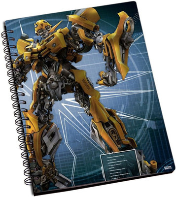 81% OFF on Shoprock Transformers Autobots A5 Notebook Ring Bound 81% OFF on Shoprock Transformers Autobots A5 Notebook Ring Bound