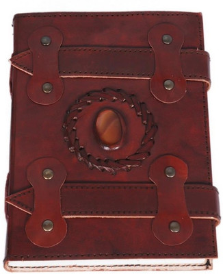 Pinnacle Leather Trunk Book-size Diary Hard Bound Pinnacle Leather Trunk Book-size Diary Hard Bound