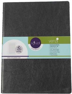 Viva Global Venzi A6 Journal Soft Bound Viva Global Venzi A6 Journal Soft Bound