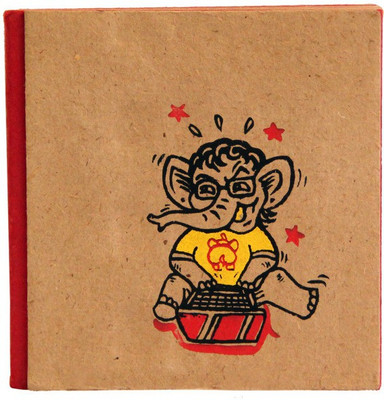 Green the Gap ELE Spec Mini Diary Hard Bound Green the Gap ELE Spec Mini Diary Hard Bound