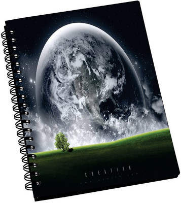 74% OFF on AMY Moon Beauty Creative A5 Notebook Spiral Bound 74% OFF on AMY Moon Beauty Creative A5 Notebook Spiral Bound