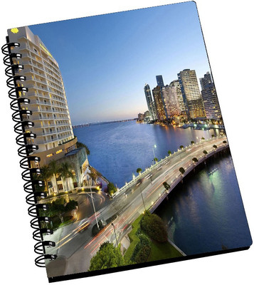 74% OFF on AMY Tribute To Elton John A5 Notebook Spiral Bound 74% OFF on AMY Tribute To Elton John A5 Notebook Spiral Bound