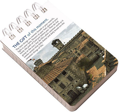 PaperPassion The Gift of this Moment (Set of 3) Mini Utility Pad Comb Bound PaperPassion The Gift of this Moment (Set of 3) Mini Utility Pad Comb Bound