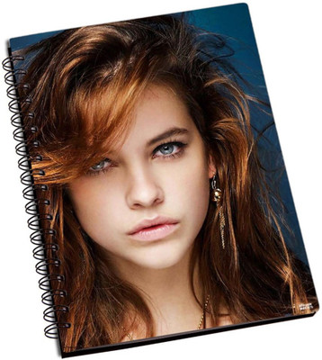 50% OFF on Shoperite Palvin Barbara A5 Notebook Ring Bound