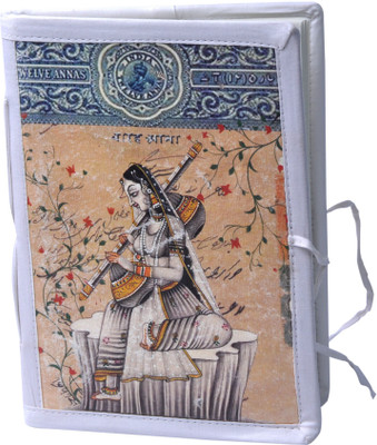 6% OFF on Pinnacle Women in white Bahi Assorted Notebook Hand Sewn 6% OFF on Pinnacle Women in white Bahi Assorted Notebook Hand Sewn