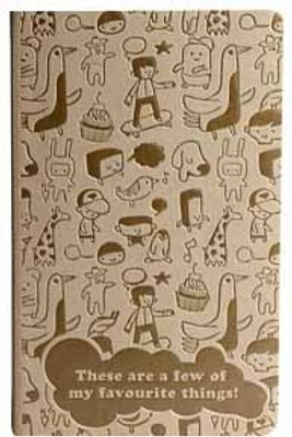 18% OFF on Doodle Personal A5 Diary Soft Bound 18% OFF on Doodle Personal A5 Diary Soft Bound