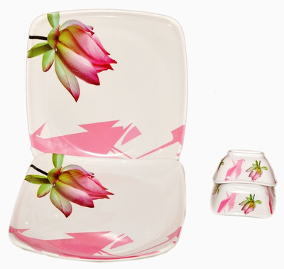 32% OFF on Maharaja Pack of 12 Dinner Set 32% OFF on Maharaja Pack of 12 Dinner Set