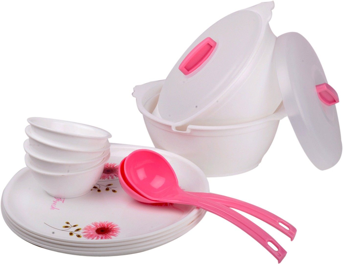 34% OFF on Avocado Carnival Pack of 14 Dinner Set 34% OFF on Avocado Carnival Pack of 14 Dinner Set