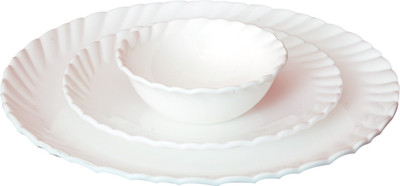 47% OFF on Teflon Pack of 3 Dinner Set