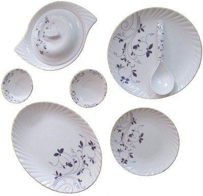 28% OFF on Czar Pack of 35 Dinner Set 28% OFF on Czar Pack of 35 Dinner Set