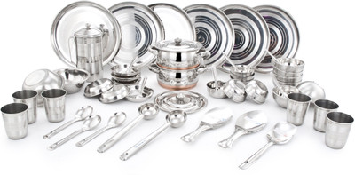 42% OFF on Mahavir Pack of 51 Dinner Set 42% OFF on Mahavir Pack of 51 Dinner Set