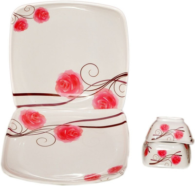 32% OFF on Maharaja Pack of 12 Dinner Set 32% OFF on Maharaja Pack of 12 Dinner Set