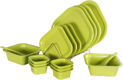 21% OFF on Iveo Pack of 23 Dinner Set 21% OFF on Iveo Pack of 23 Dinner Set