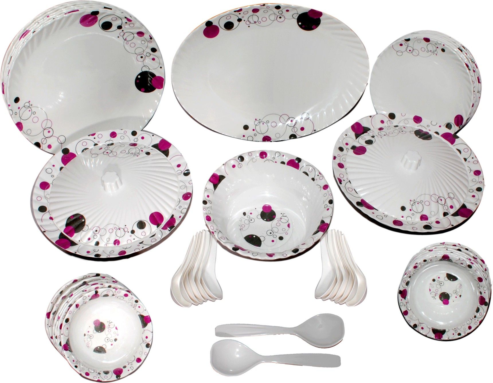 20% OFF on Oromax Pack of 30 Dinner Set 20% OFF on Oromax Pack of 30 Dinner Set