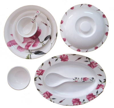 48% OFF on Czar Pack of 40 Dinner Set 48% OFF on Czar Pack of 40 Dinner Set