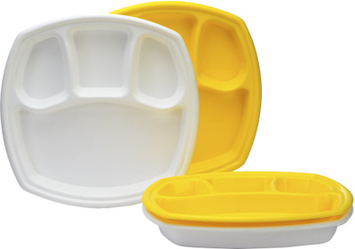 Saflona Pack of 4 Dinner Set Saflona Pack of 4 Dinner Set