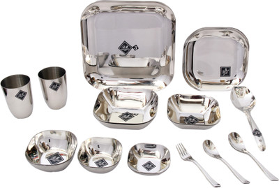 42% OFF on BM Square Pack of 23 Dinner Set 42% OFF on BM Square Pack of 23 Dinner Set