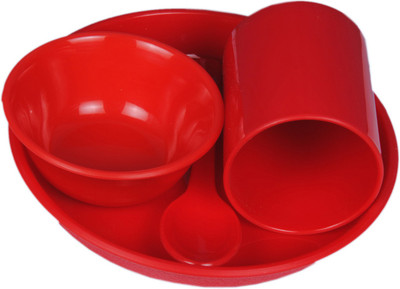 42% OFF on Teflon Pack of 4 Dinner Set 42% OFF on Teflon Pack of 4 Dinner Set