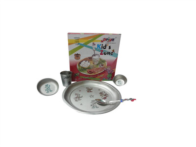 33% OFF on Priya Pack of 5 Dinner Set 33% OFF on Priya Pack of 5 Dinner Set