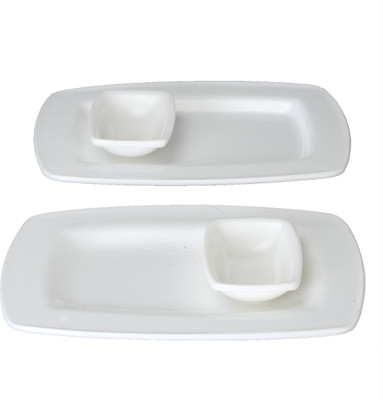 35% OFF on Saflona Pack of 4 Dinner Set 35% OFF on Saflona Pack of 4 Dinner Set
