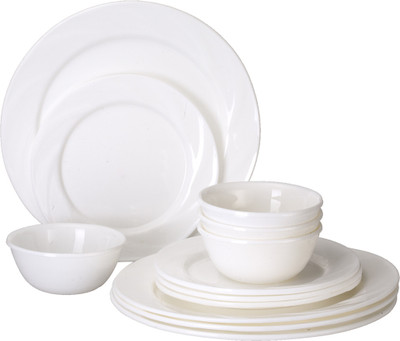 Saflona Pack of 12 Dinner Set Saflona Pack of 12 Dinner Set