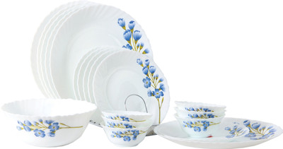 18% OFF on Diva Classic Exotic Pack of 19 Dinner Set 18% OFF on Diva Classic Exotic Pack of 19 Dinner Set