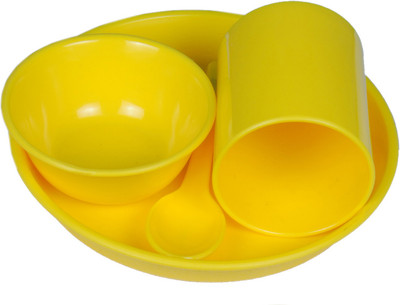 38% OFF on Teflon Pack of 4 Dinner Set 38% OFF on Teflon Pack of 4 Dinner Set