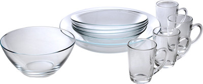 25% OFF on Luminarc Cosmos Pack of 10 Dinner Set 25% OFF on Luminarc Cosmos Pack of 10 Dinner Set