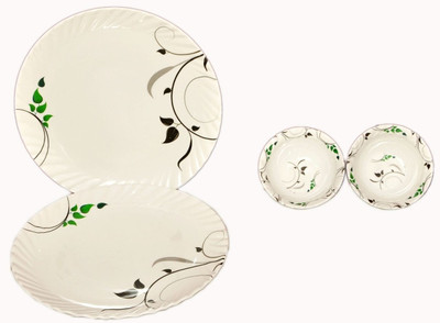 32% OFF on Flowerware Pack of 12 Dinner Set 32% OFF on Flowerware Pack of 12 Dinner Set
