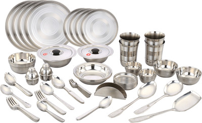 51% OFF on Klassic Vimal Pack of 80 Dinner Set 51% OFF on Klassic Vimal Pack of 80 Dinner Set