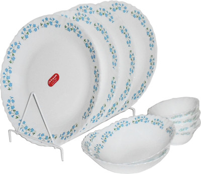 9% OFF on Diva Classic Lavendor Dew Pack of 10 Dinner Set 9% OFF on Diva Classic Lavendor Dew Pack of 10 Dinner Set