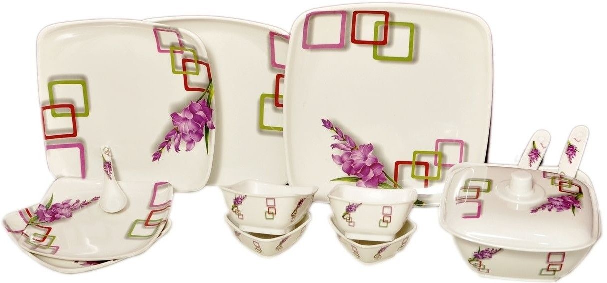 25% OFF on Maharaja Pack of 40 Dinner Set 25% OFF on Maharaja Pack of 40 Dinner Set