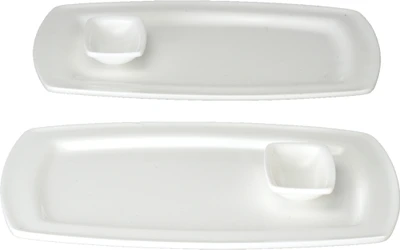 41% OFF on Saflona Pack of 4 Dinner Set