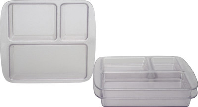 40% OFF on Saflona Pack of 3 Dinner Set