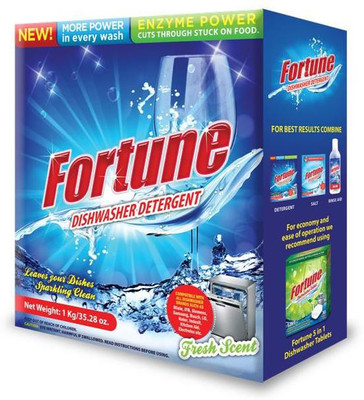 Fortune Dishwasher Combo - Compatible With All Dishwasher Brands Fortune Dishwasher Combo - Compatible With All Dishwasher Brands