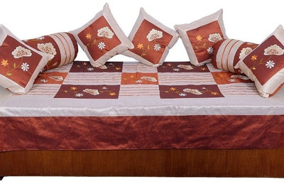 32% OFF on Sunshine Rajasthan Silk Embroidered Diwan Set 32% OFF on Sunshine Rajasthan Silk Embroidered Diwan Set