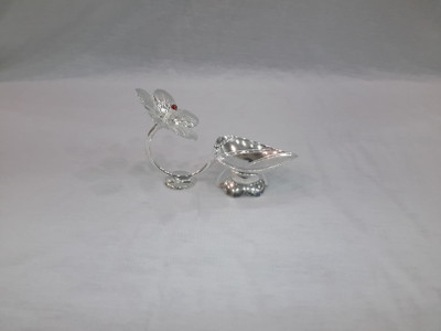 23% OFF on Vasavi Silver Table Diya 23% OFF on Vasavi Silver Table Diya