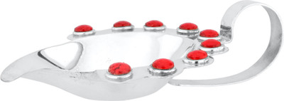 Jpearls Silver Table Diya Jpearls Silver Table Diya