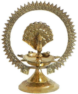 40% OFF on Inspirationworld Brass Table Diya 40% OFF on Inspirationworld Brass Table Diya